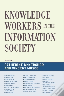 Capa do artigo Knowledge Workers In The Information Society