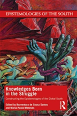 Capa do artigo Knowledges Born In The Struggle