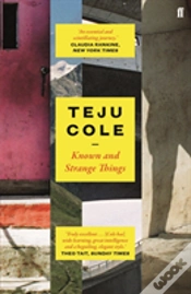 Capa do artigo Known And Strange Things