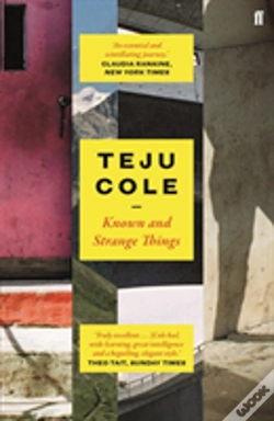Capa do artigo Known And Strange Things