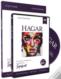 Capa do artigo Known By Name: Hagar With Dvd