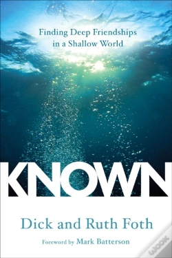Capa do artigo Known: Finding Deep Friendhsips In A Shallow World