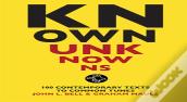 Known Unknowns