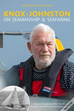 Capa do artigo Knox-Johnston On Seamanship & Seafaring