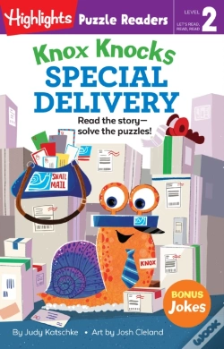 Capa do artigo Knox Knocks: Special Delivery