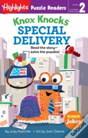 Capa do artigo Knox Knocks: Special Delivery