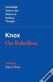 Capa do artigo Knox: On Rebellion