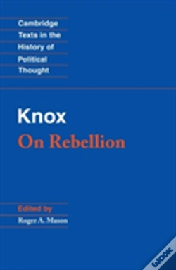 Capa do artigo Knox: On Rebellion