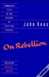 Capa do artigo Knox: On Rebellion