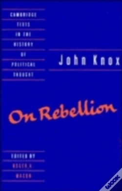 Capa do artigo Knox: On Rebellion