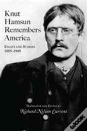 Capa do artigo Knut Hamsun Remembers America
