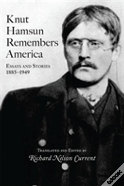 Capa do artigo Knut Hamsun Remembers America
