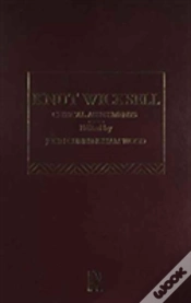 Capa do artigo Knut Wicksell