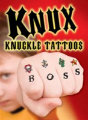 Knux -- Knuckle Tattoos For Boys - Preview