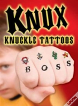 Capa do artigo Knux -- Knuckle Tattoos For Boys