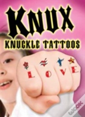 Capa do artigo Knux -- Knuckle Tattoos For Girls