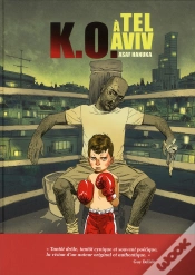 Capa do artigo K.O. À Tel Aviv ; Journal D