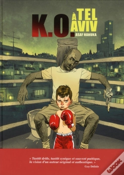 Capa do artigo K.O. À Tel Aviv ; Journal D'Un Réaliste