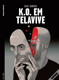 Capa do artigo K.O. em Telavive
