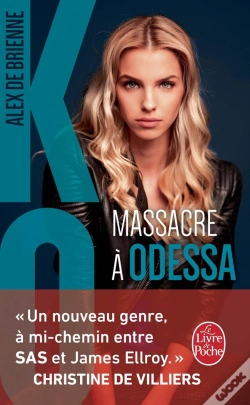Capa do artigo Ko Tome 1 : Massacre À Odessa