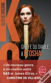 Ko Tome 3 : Griffe Du Diable À Etosha