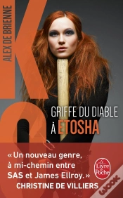 Capa do artigo Ko Tome 3 : Griffe Du Diable À Etosha