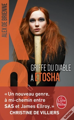 Capa do artigo Ko Tome 3 : Griffe Du Diable À Etosha