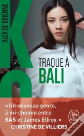 Ko Tome 5 ; Traque À Bali