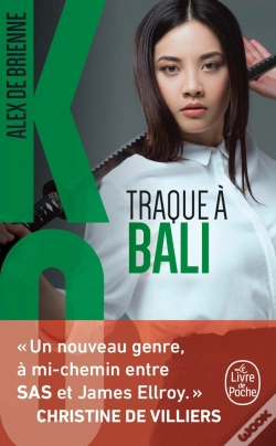 Capa do artigo Ko Tome 5 ; Traque À Bali