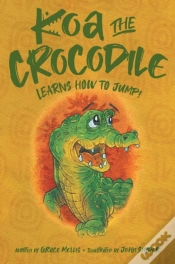 Capa do artigo Koa The Crocodile: Learns To Jump