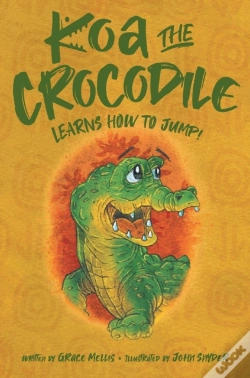 Capa do artigo Koa The Crocodile: Learns To Jump