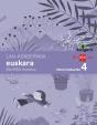 Koadernoa Euskara. Lehen Hezkuntza 4, 2 Hiruhilekoa. Bizigarri - Preview