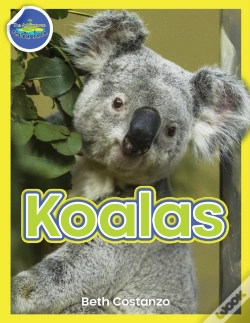 Capa do artigo Koala Activity Workbook Ages 4-8