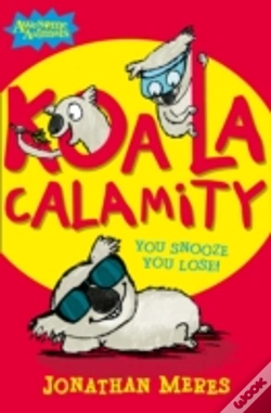 Capa do artigo Koala Calamity