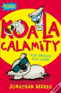 Capa do artigo Koala Calamity