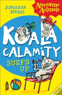 Capa do artigo Koala Calamity - Surfâ€™S Up!