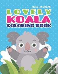 Koala Coloring Book
