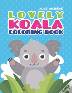 Capa do artigo Koala Coloring Book