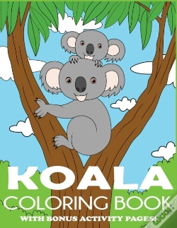 Capa do artigo Koala Coloring Book