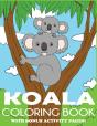 Koala Coloring Book - Preview
