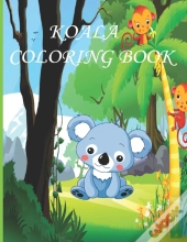 Koala Coloring Book