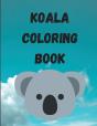 Koala Coloring Book - Preview