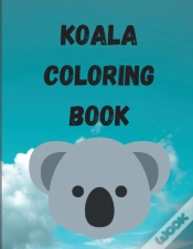 Capa do artigo Koala Coloring Book
