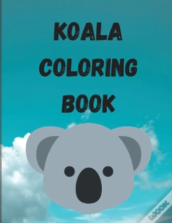 Capa do artigo Koala Coloring Book
