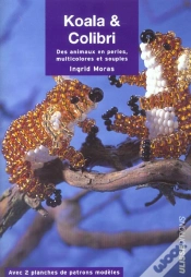 Capa do artigo Koala Et Colibri : Des Animaux En Perles, Multicolores Et Souples