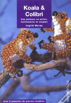 Capa do artigo Koala Et Colibri : Des Animaux En Perles, Multicolores Et Souples