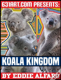 Capa do artigo Koala Kingdom