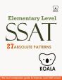Koala Ssat Elementary Level - Preview