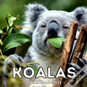 Capa do artigo Koalas Calendar 2021