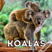 Koalas Calendar 2021